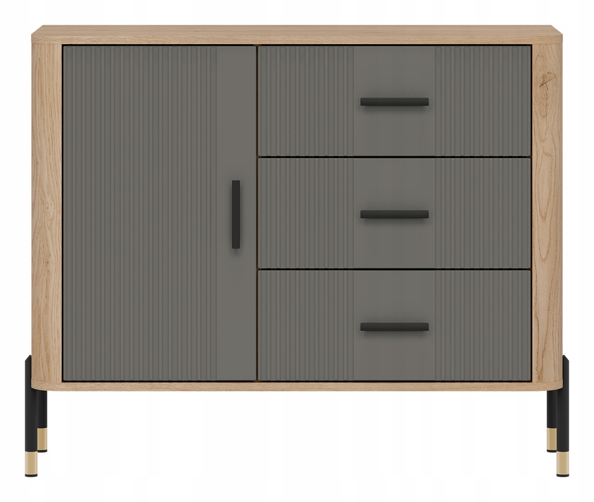 Solidna konstrukcja z wysokiej jakości materiałów