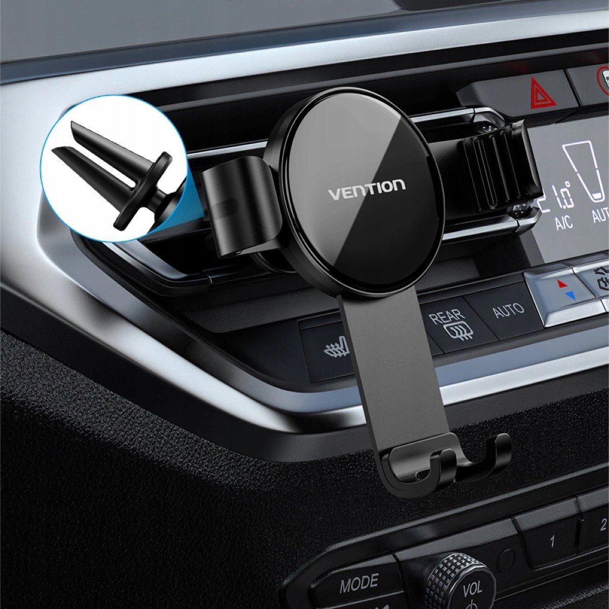 Kompaktowy design – Maksymalna wygoda i widoczność