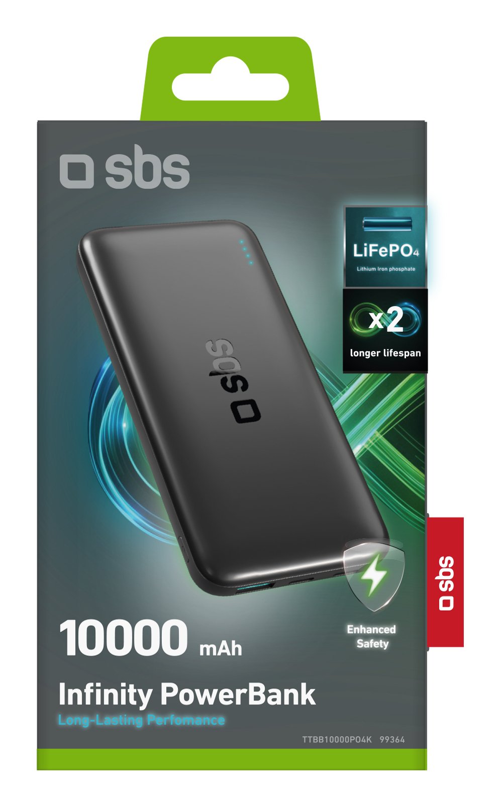 Typ akumulatora LiFePO4 - Bezpieczne i efektywne zasilanie