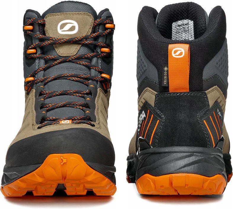 Membrana Gore-Tex Extended Comfort – Oddychalność i ochrona