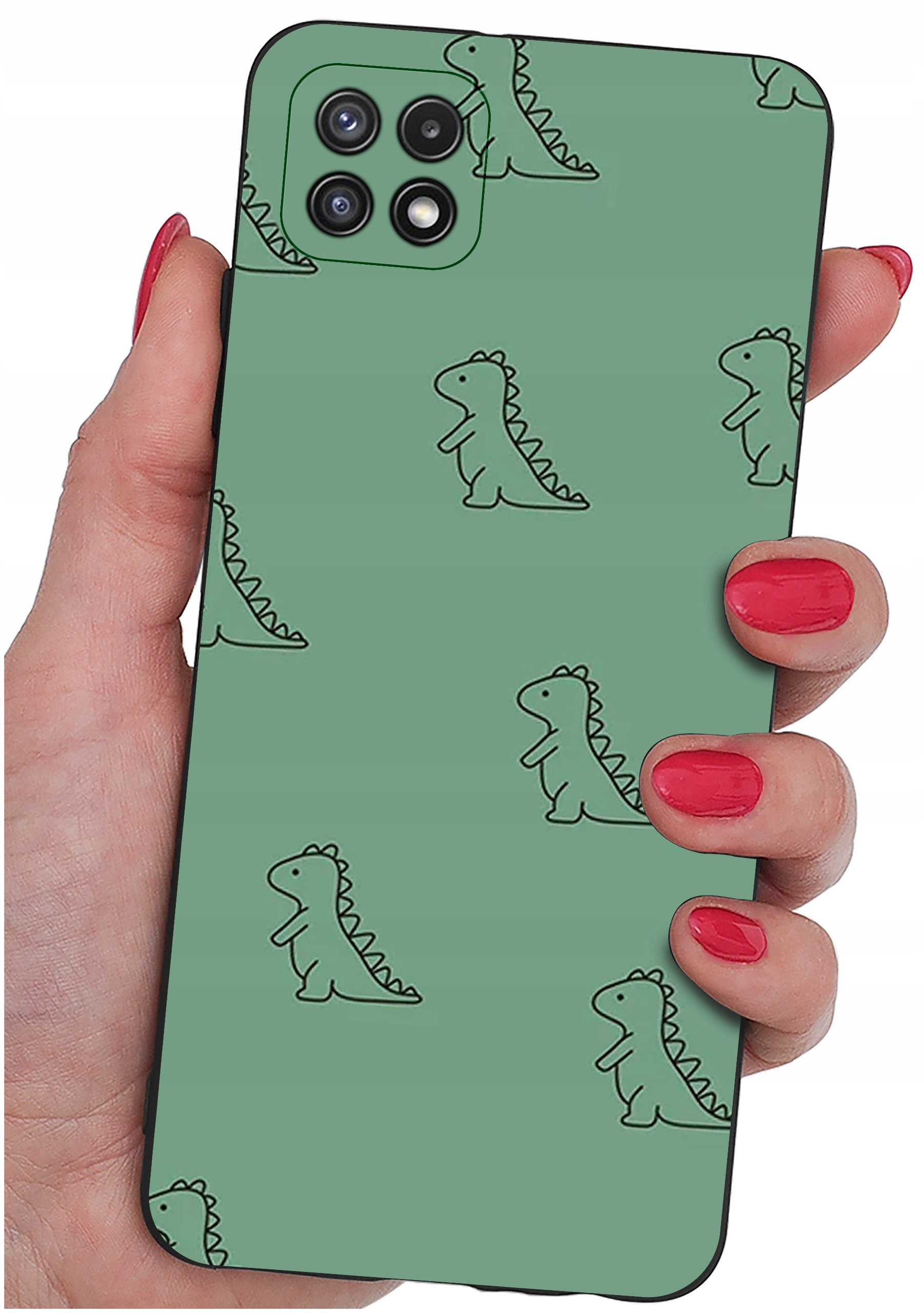 Intensywne kolory odporne na ścieranie