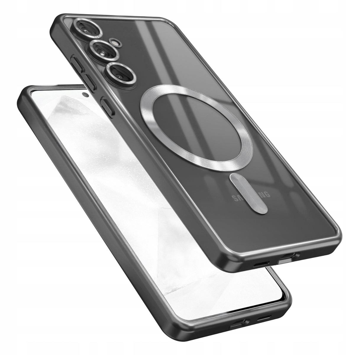 Precyzyjne dopasowanie – Idealne dla Samsung Galaxy S25