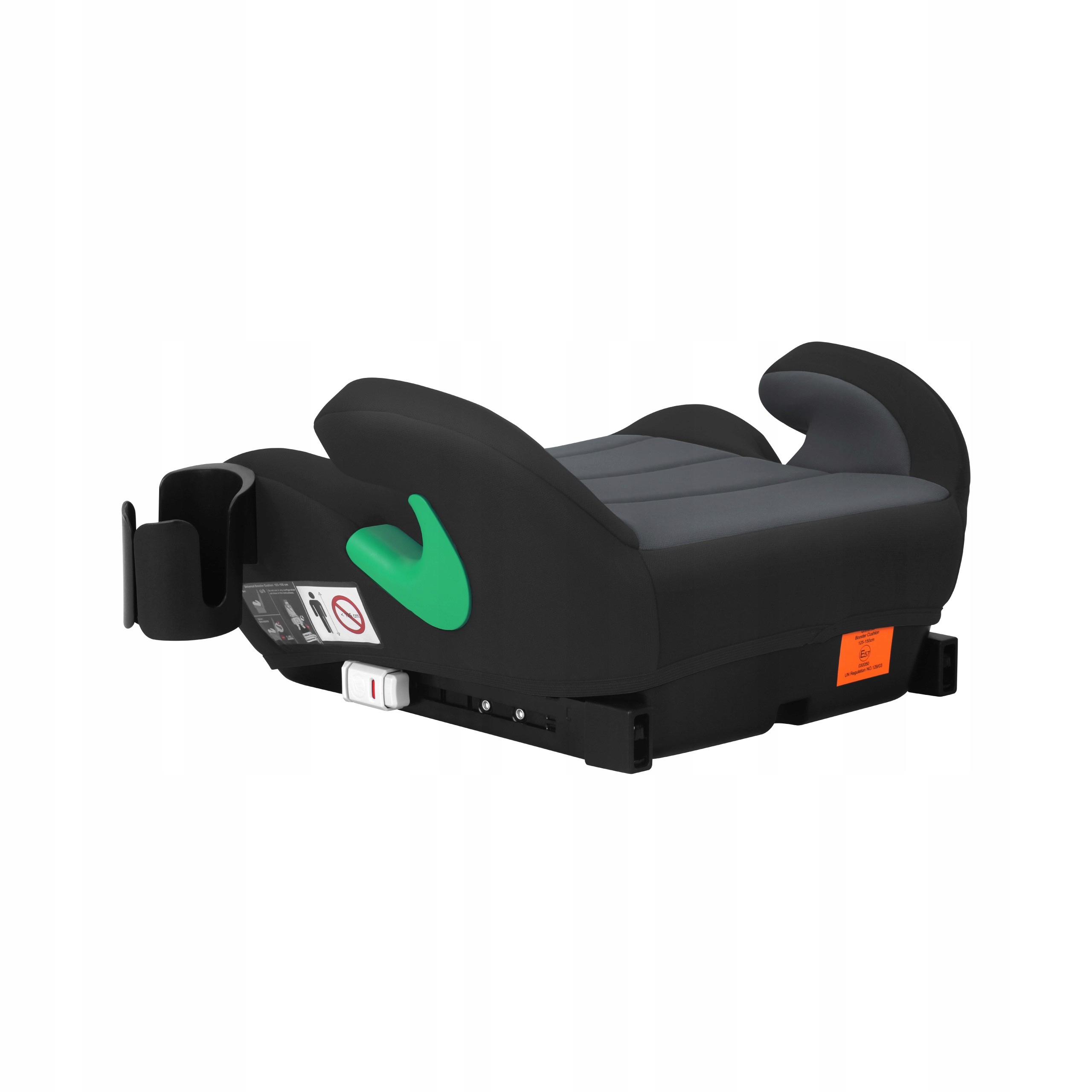 Wskaźnik prawidłowego zapięcia systemu ISOFIX – Pewność bezpieczeństwa