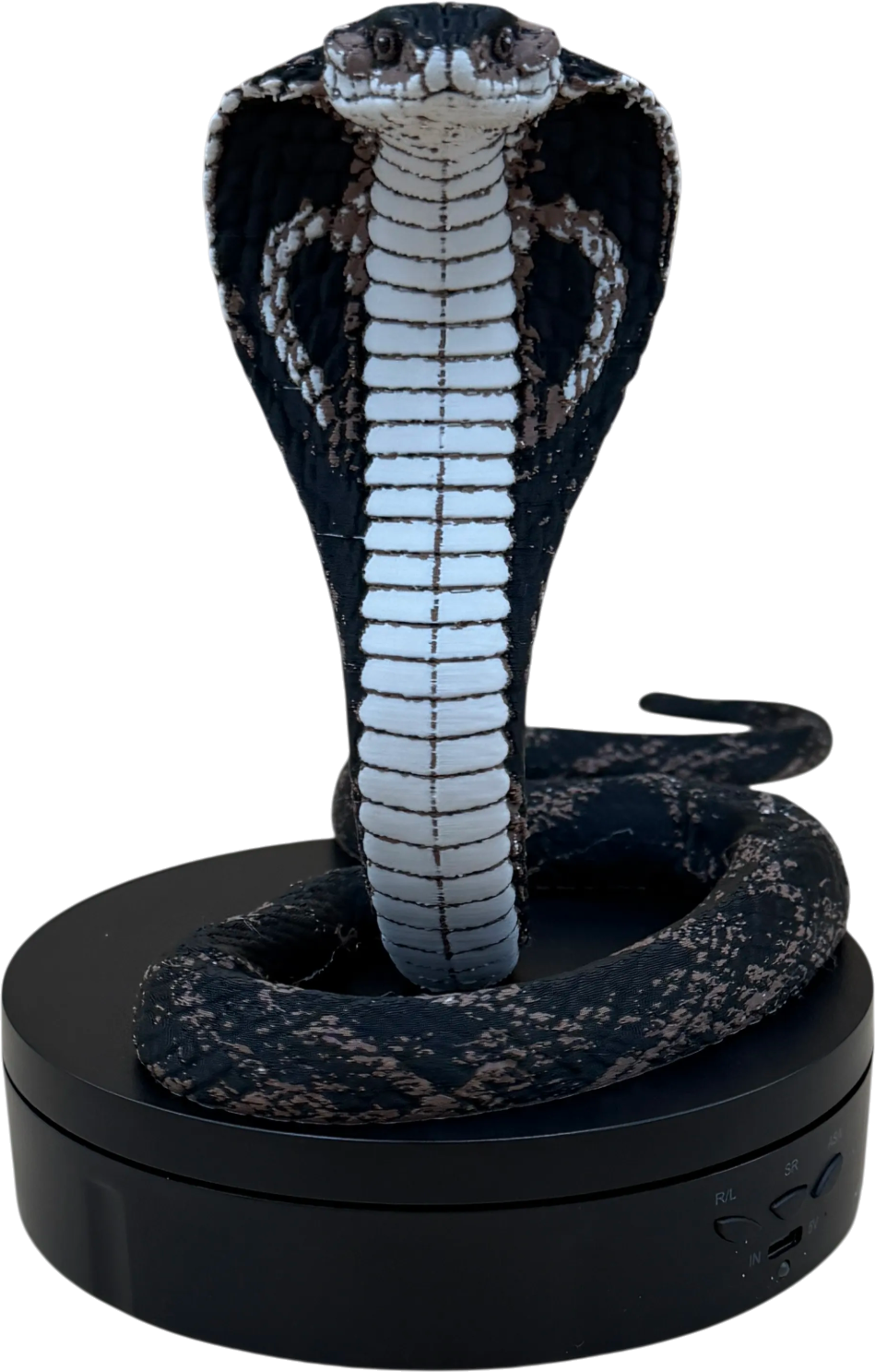 Kobra Królewska King Cobra Kolekcjonerska – Majestatyczna figurka w Twoim domu
