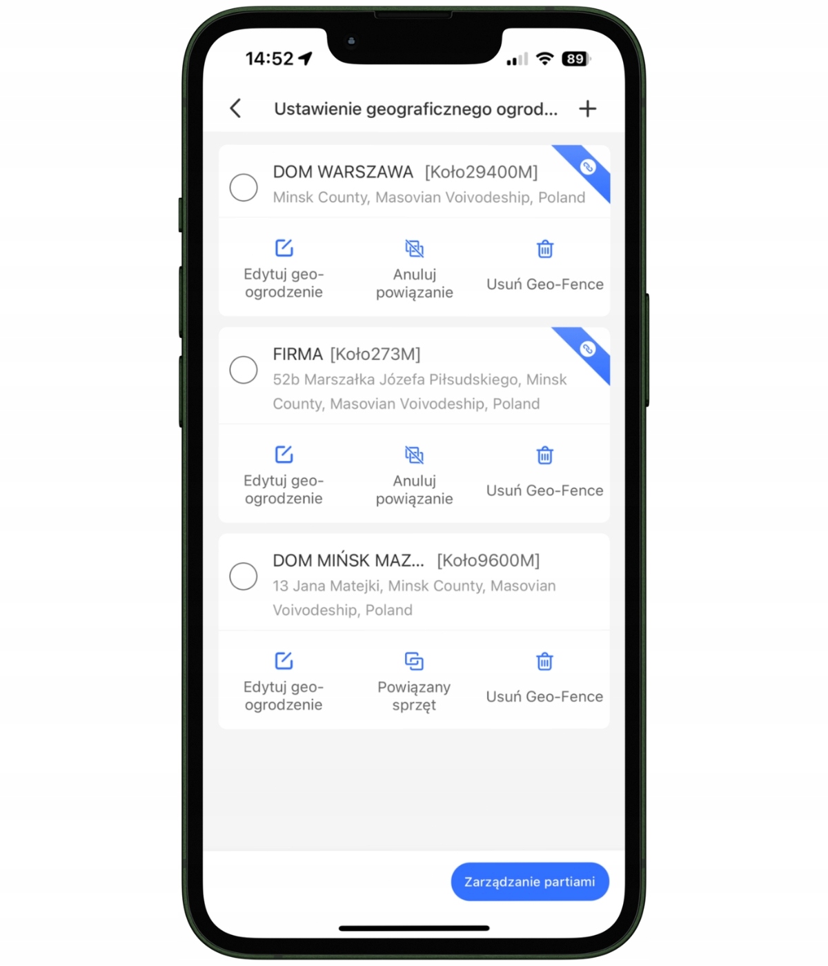 Zdalne zarządzanie i monitorowanie – Intuicyjna aplikacja mobilna