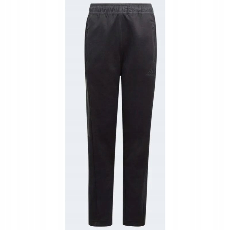 Spodnie adidas Tiro Suit-Up Woven Pants Jr IB3796 – Idealne na trening i codzienne aktywności