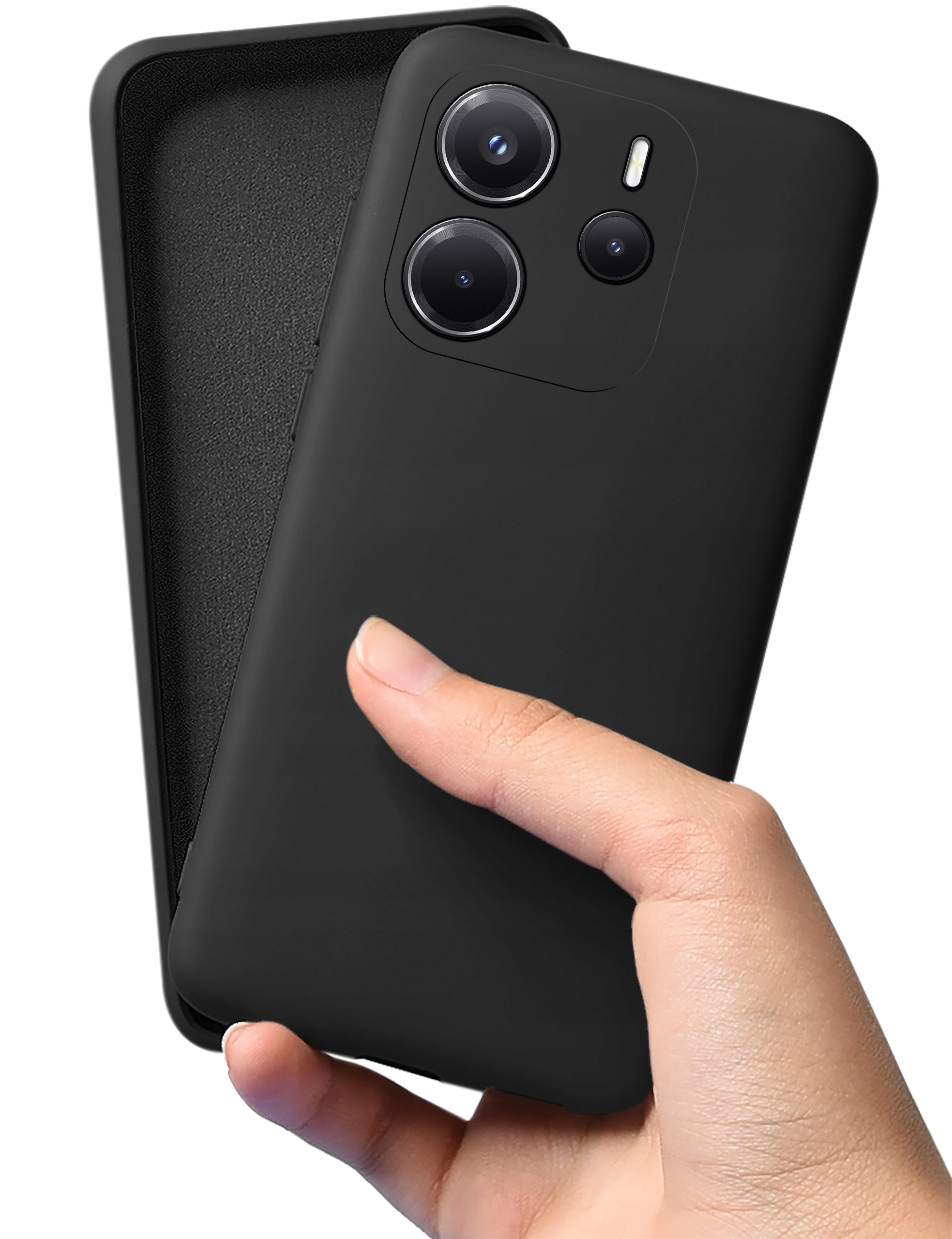 Doskonałe dopasowanie do modelu Redmi Note 14 – Idealne dla Twojego smartfona