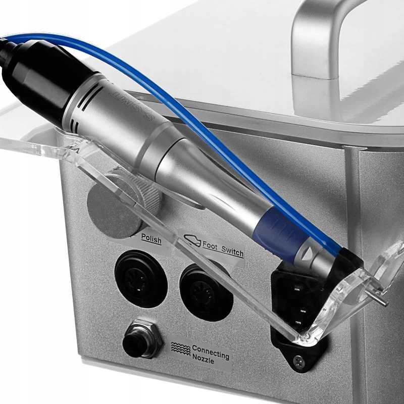 Frezarka PRO-SPRAY LCD – Nowoczesne urządzenie do pedicure i manicure