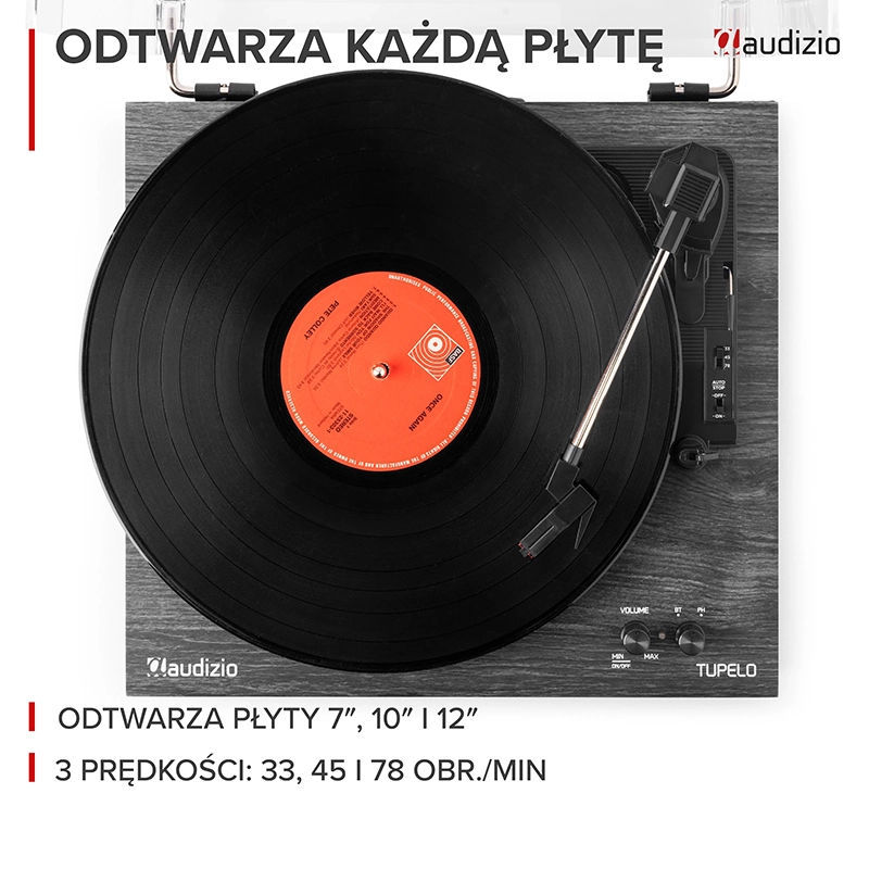 Odtwarzanie płyt winylowych – wszechstronność i wygoda
