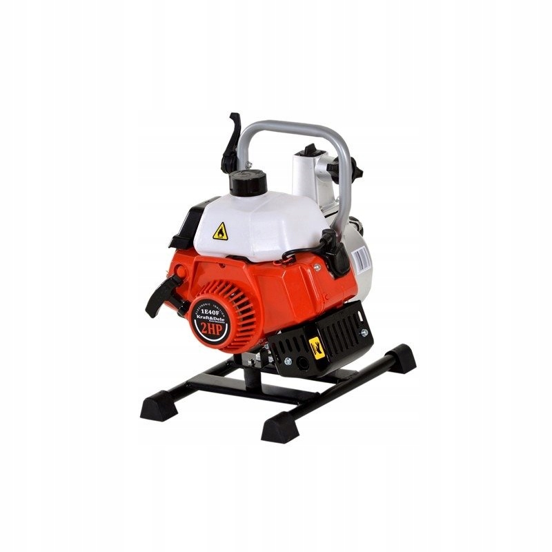 Motopompa spalinowa do wody 1 cal 2km EC772