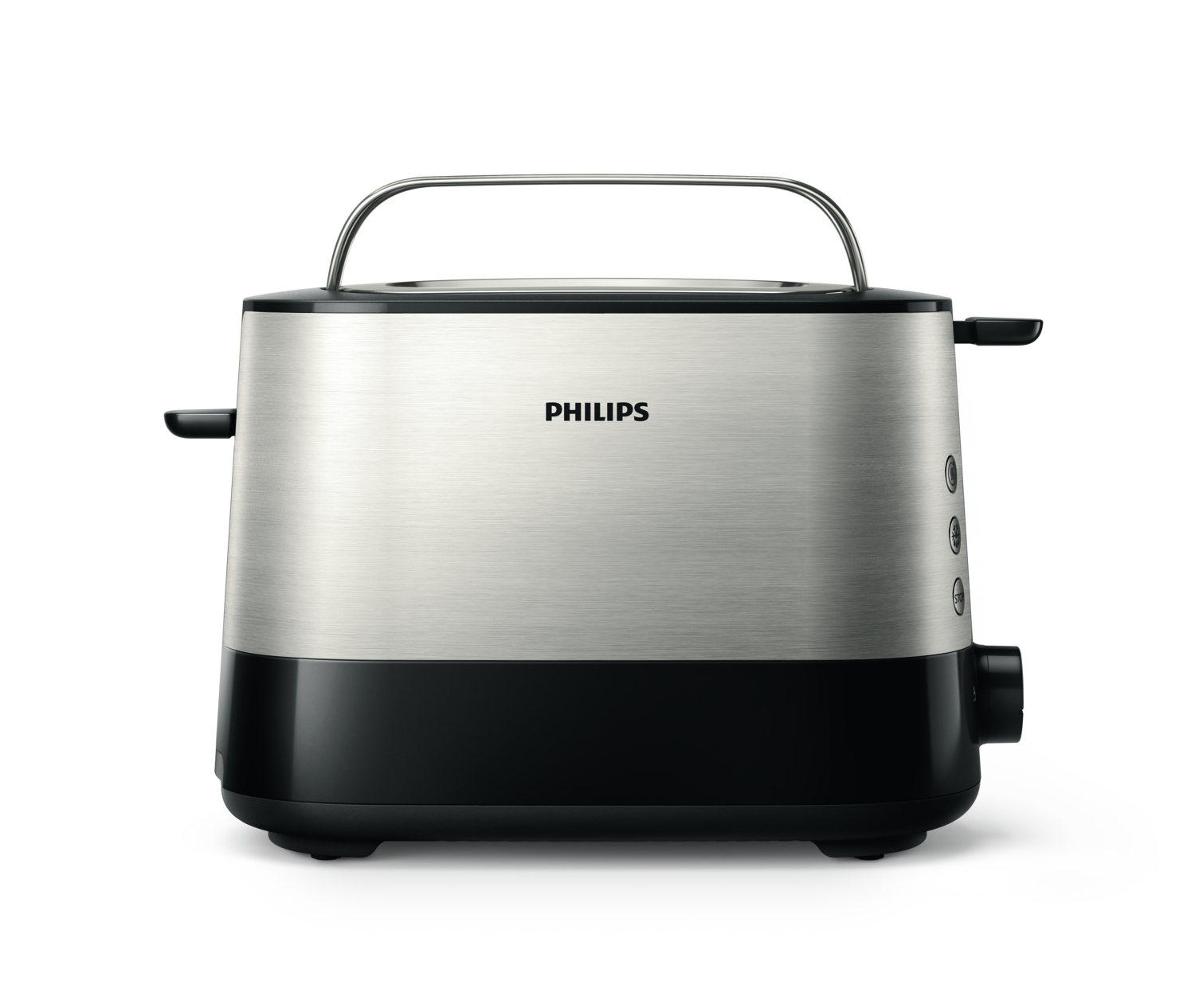 Wbudowany stojak na bułki i funkcje podgrzewania