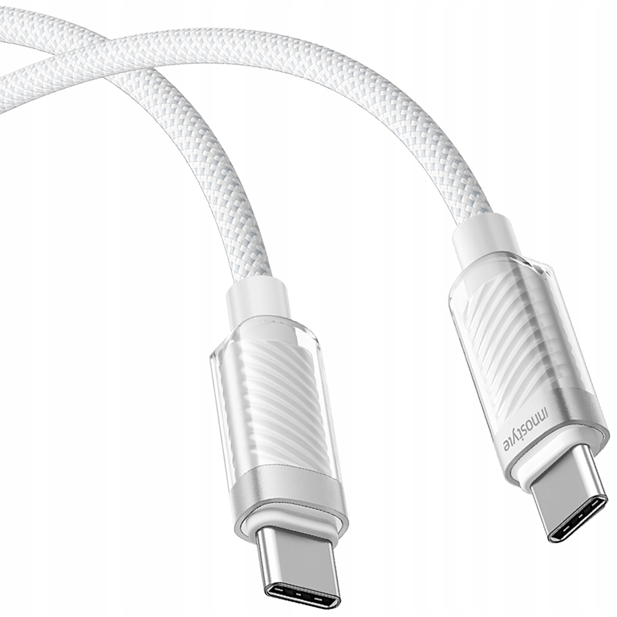 Kabel USB-C Szybkie Ładowanie do Samsung Apple USB typ C 60W 2M – Niezawodna moc i styl