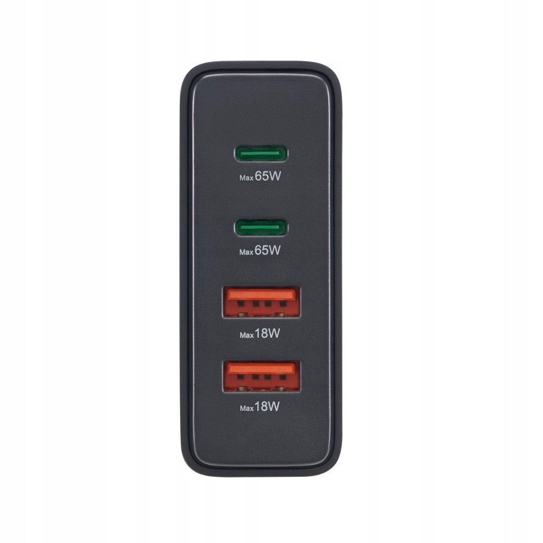 Uniwersalność z portami USB-C i USB-A