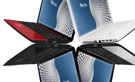 EKSKLUZYWNY DESIGN TOSHIBA