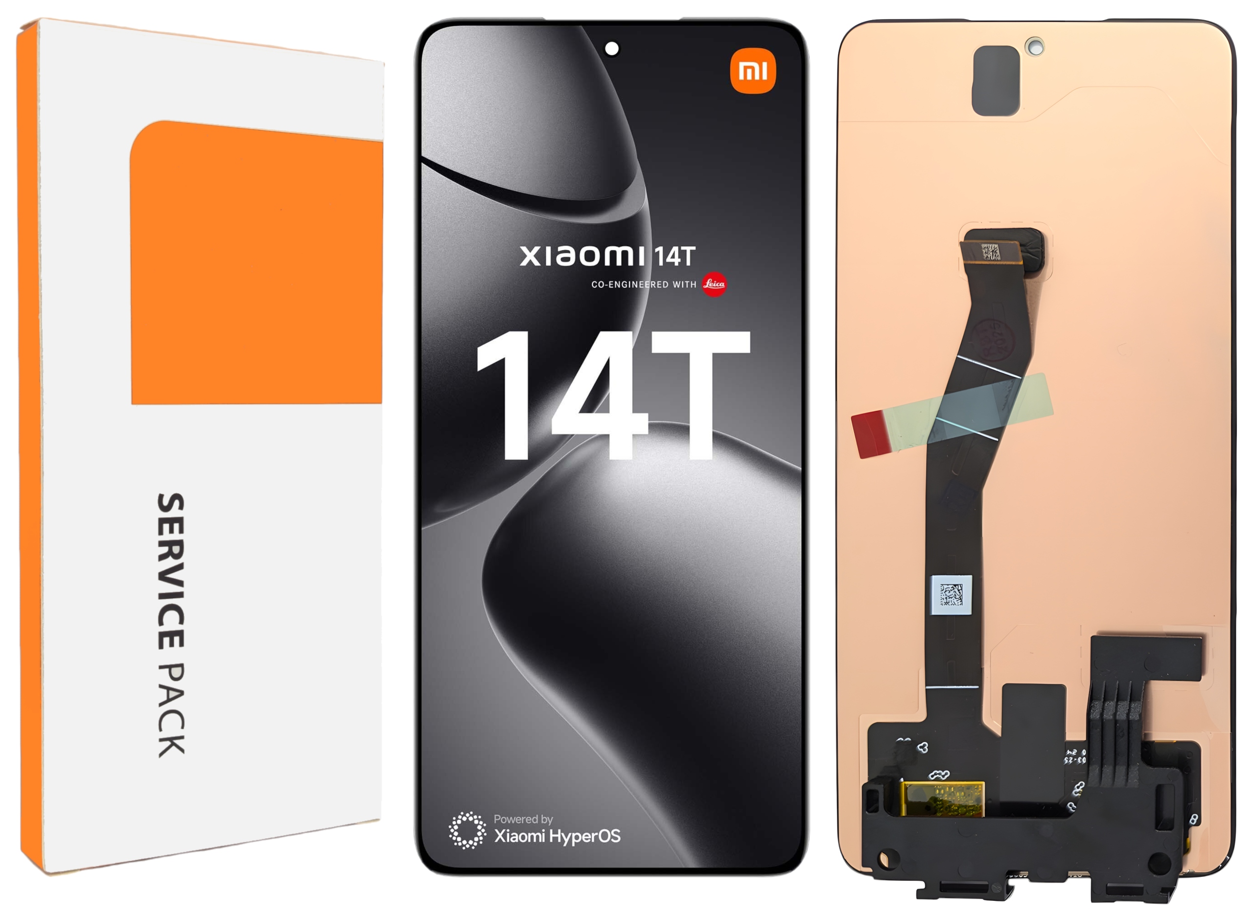 Dlaczego warto wymienić ekran w Xiaomi 14T?