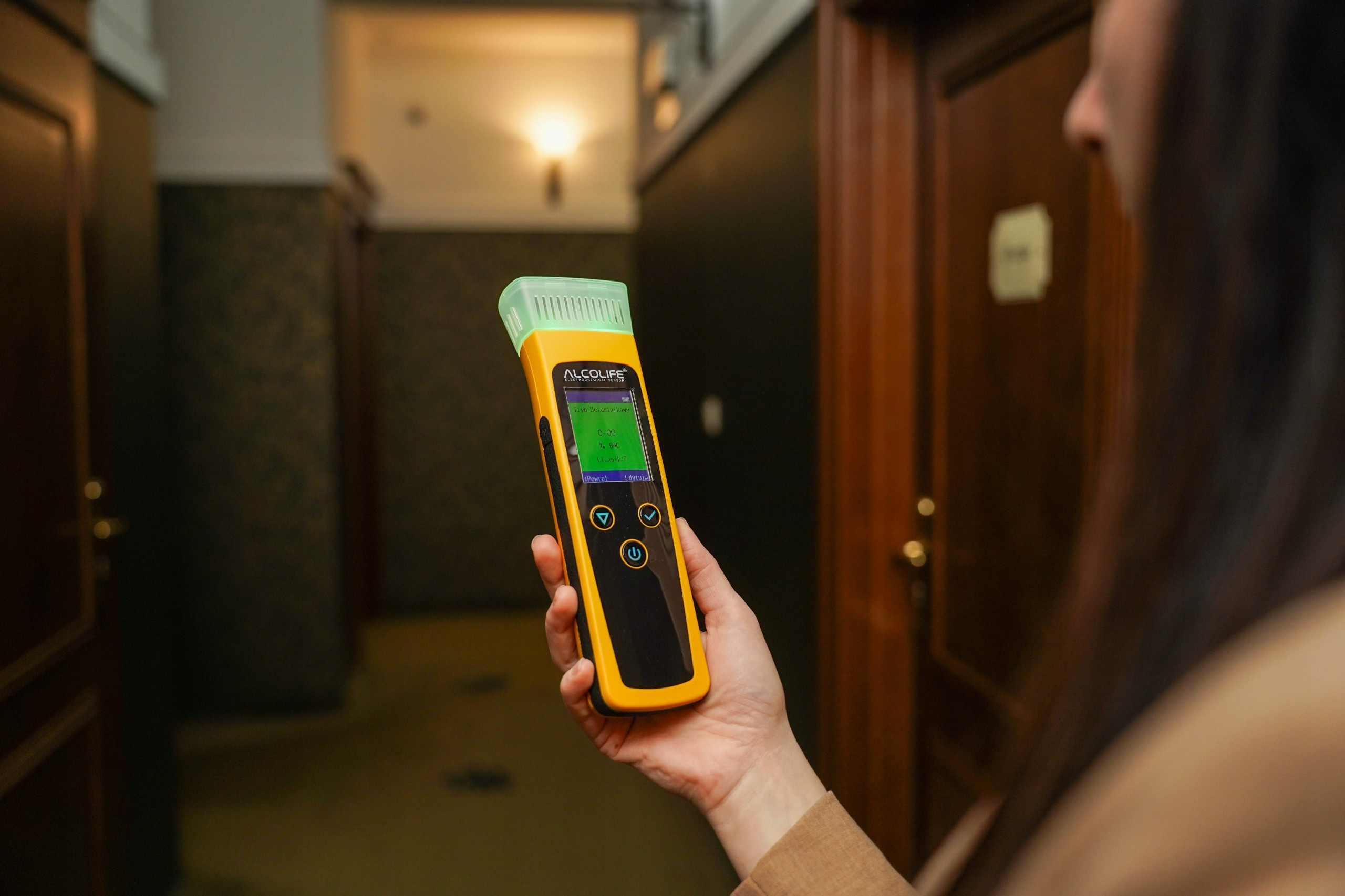 Funkcjonalność i wygoda – Możliwość zapisu 28 000 testów