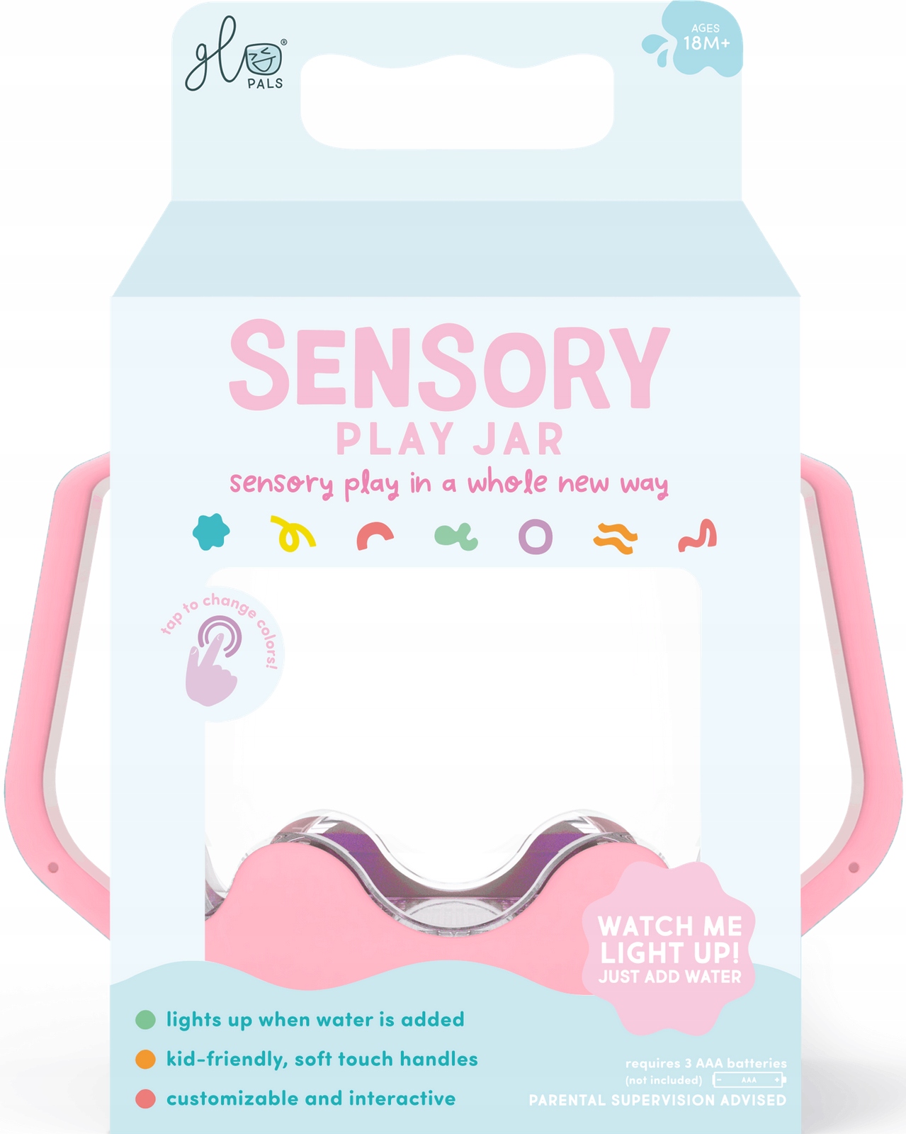 Bezpieczeństwo i użytkowanie słoika sensorycznego