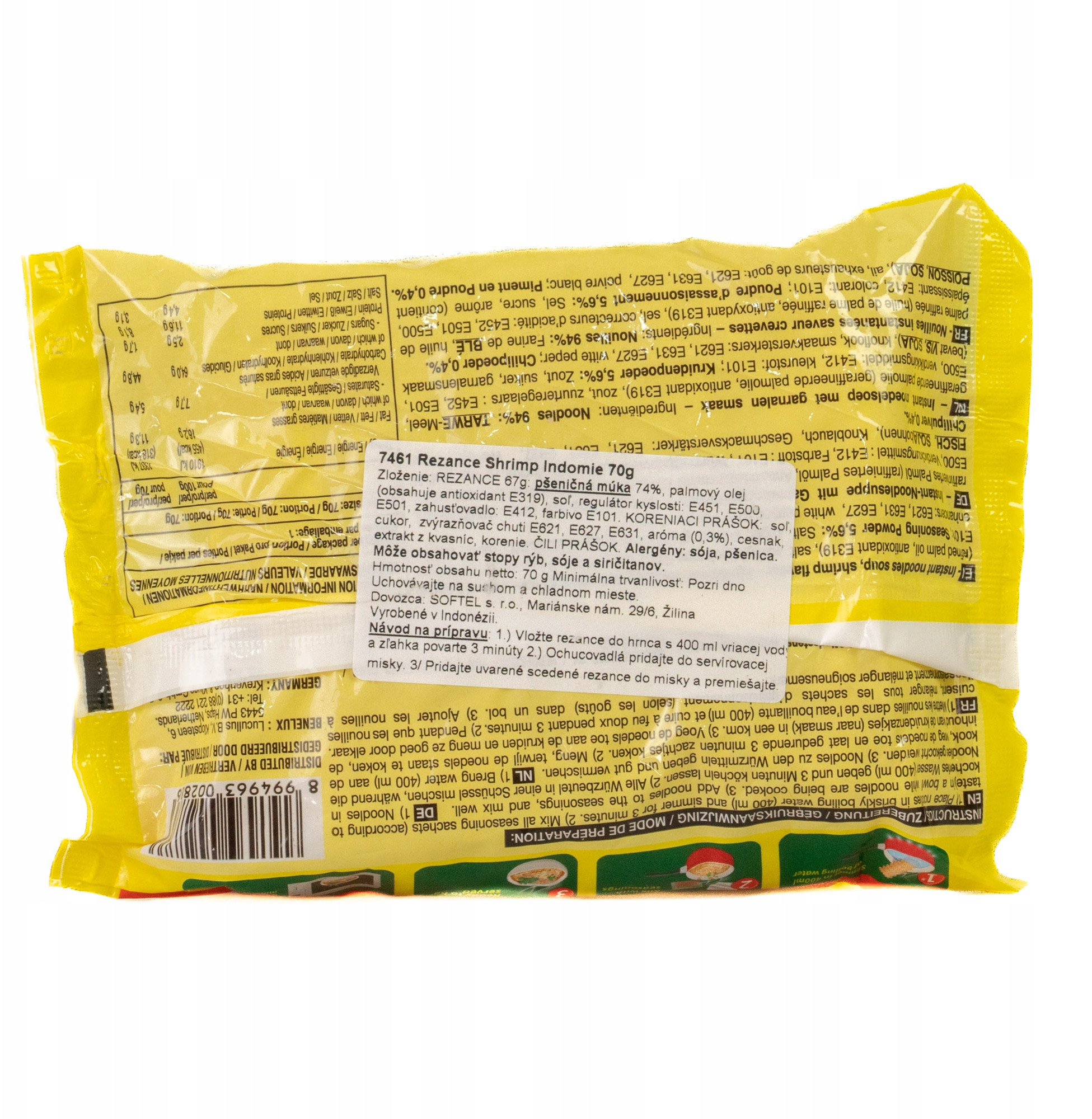 Składniki i wartości odżywcze