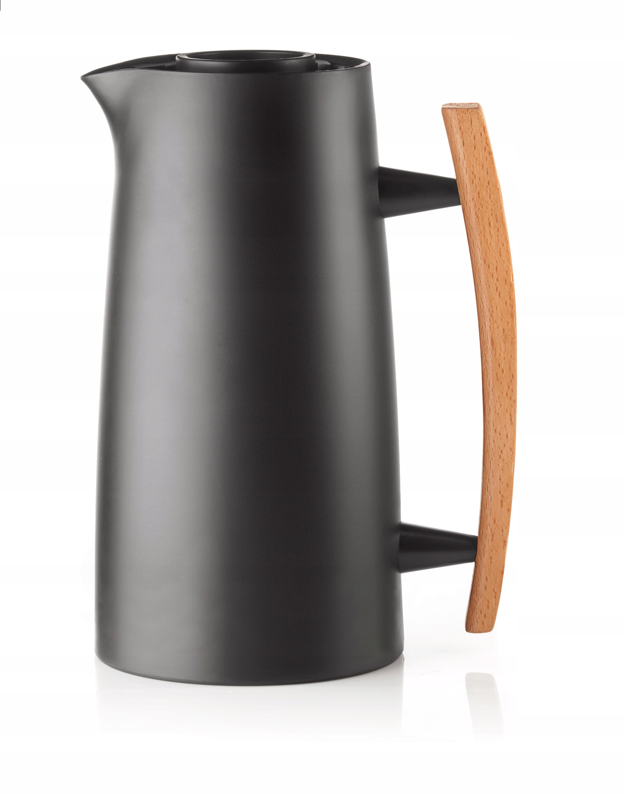 Guzzini RIVIERA '63 Termos na napoje 1 litr - Czarny