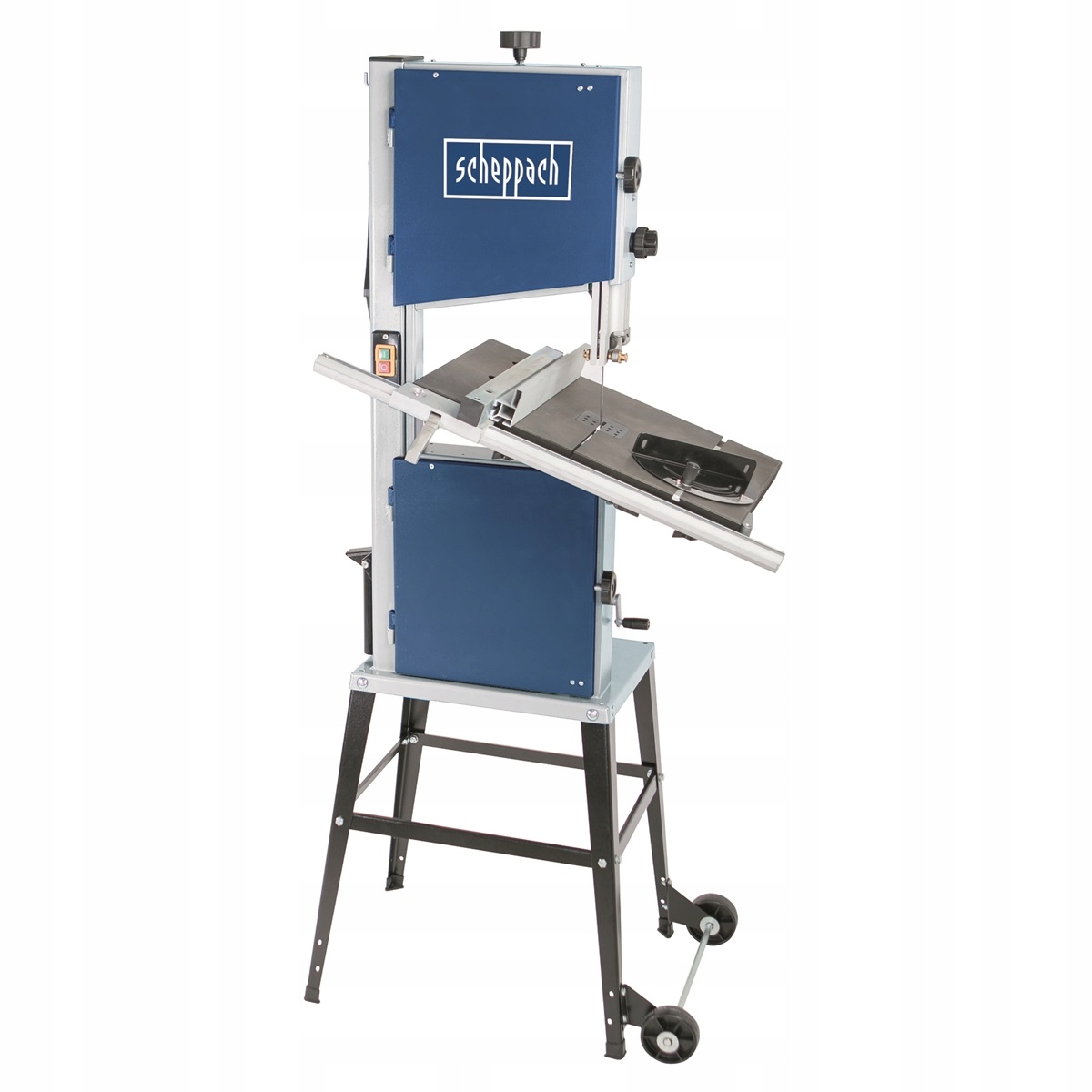 Rozszerzalny stół roboczy z żeliwa – Komfort pracy