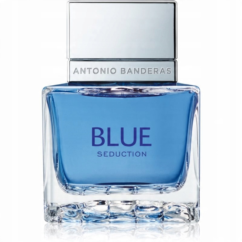 ANTONIO BANDERAS Blue Seduction For Men – Elegancki zapach dla mężczyzn