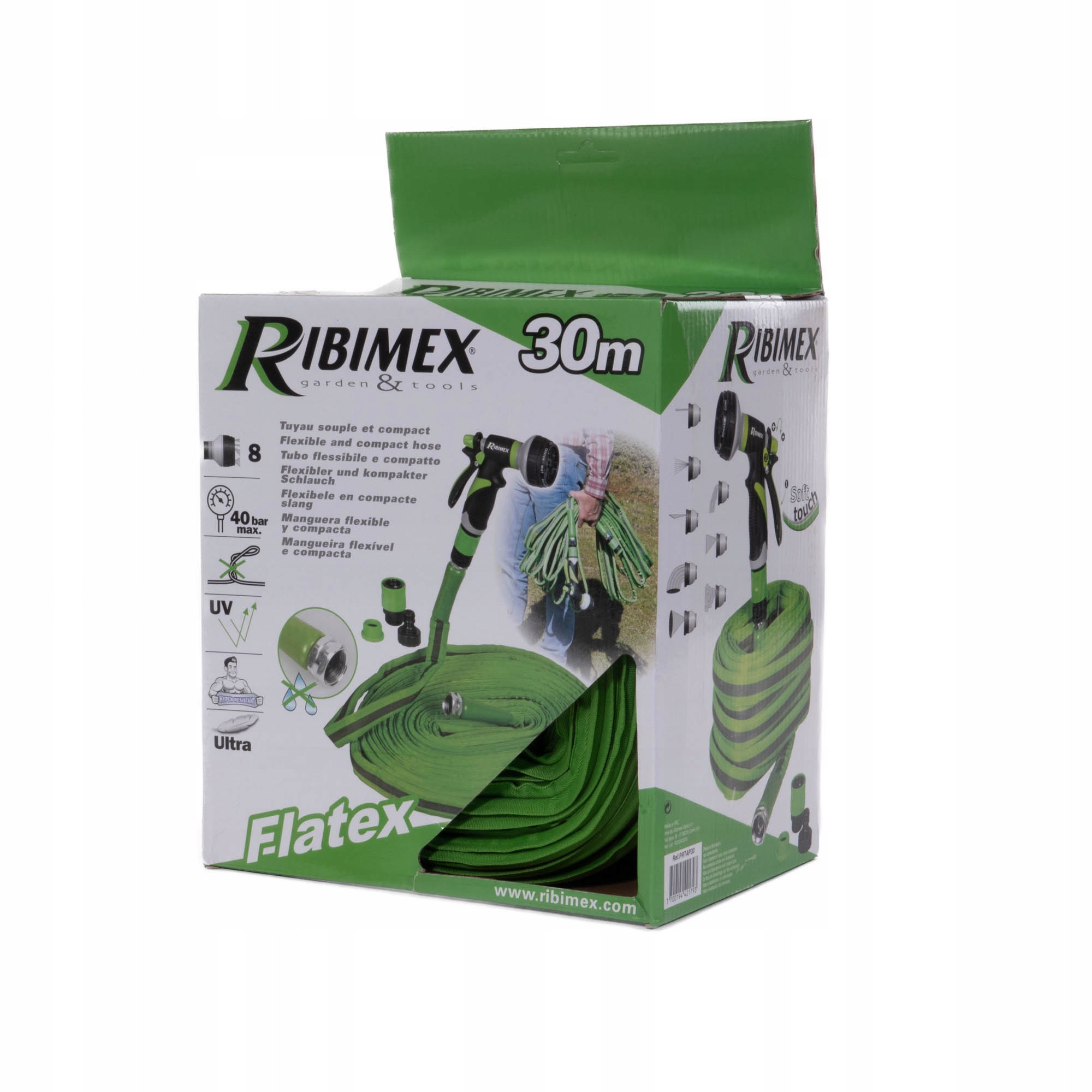 Odporny na promieniowanie UV – Trwałość na wiele sezonów