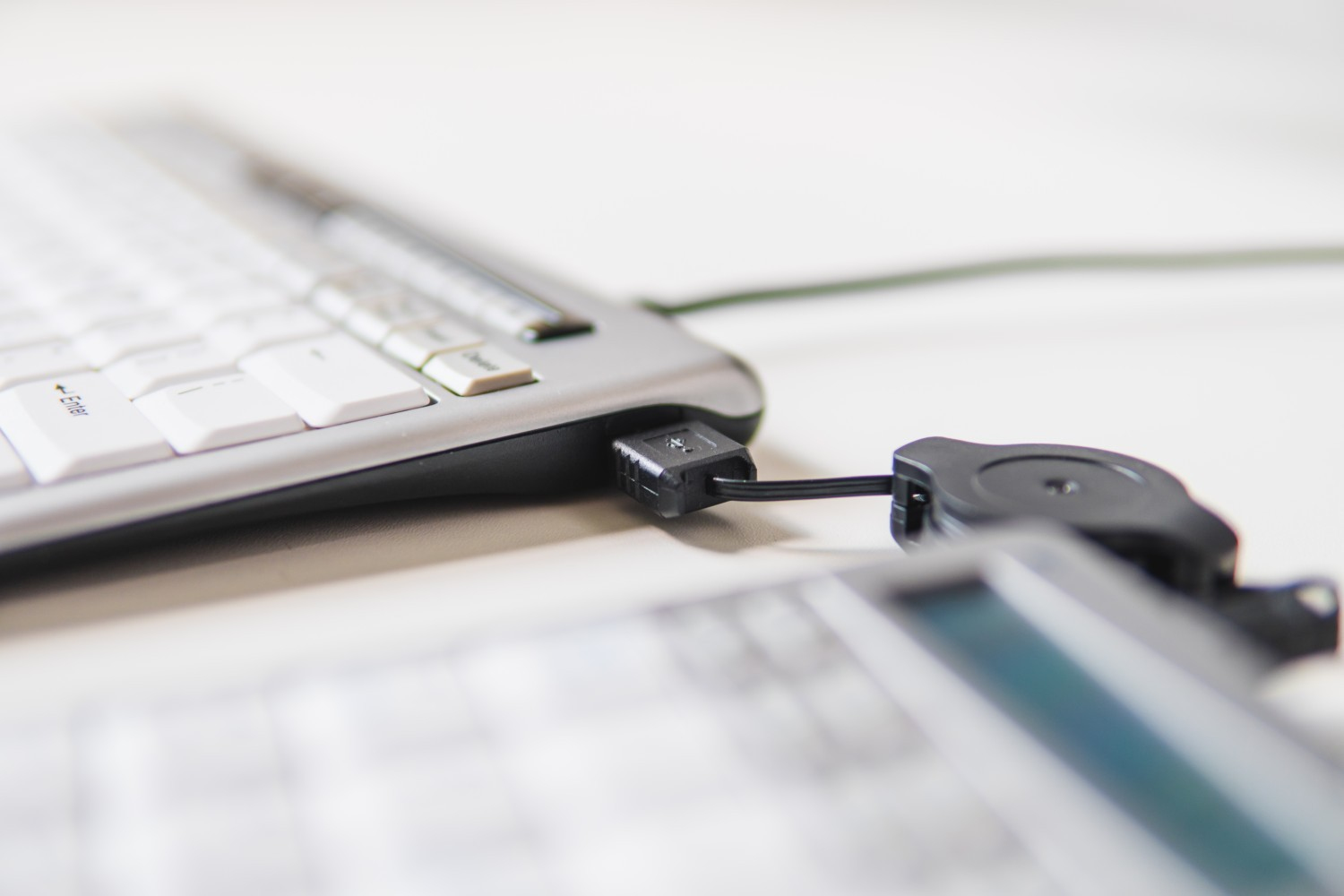 Przewodowa technologia łączności USB