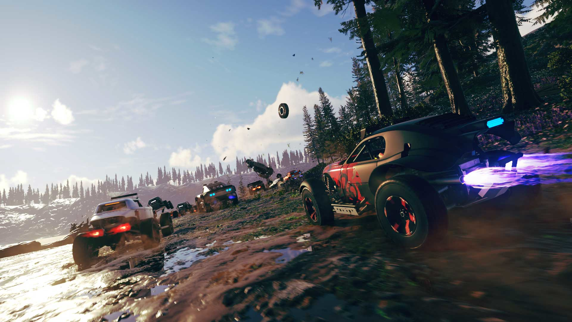 Tryby gry: od kariery po intensywny multiplayer