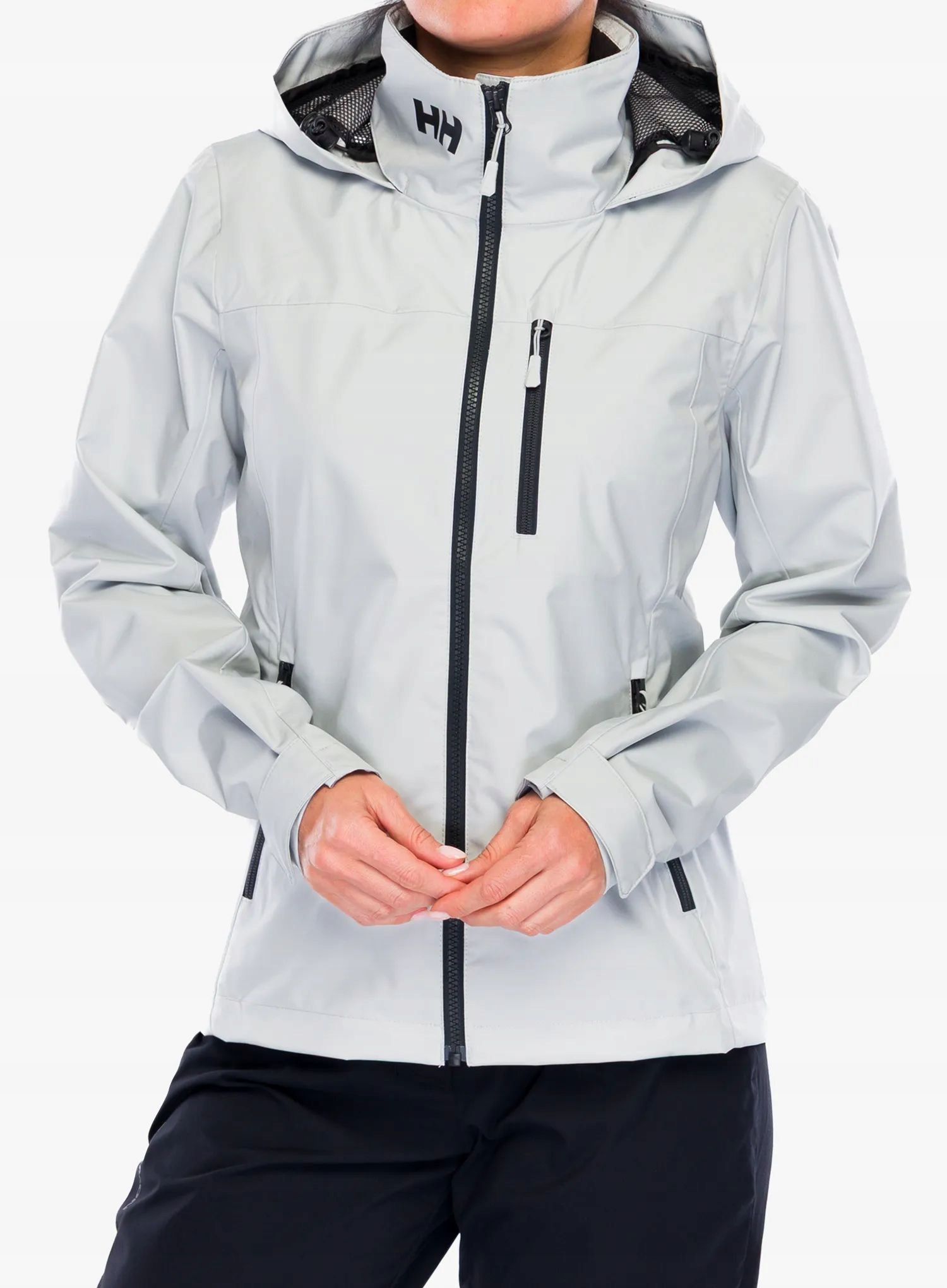 Damska kurtka W CREW HOODED JACKET 34448 853 – Idealna na każdą przygodę