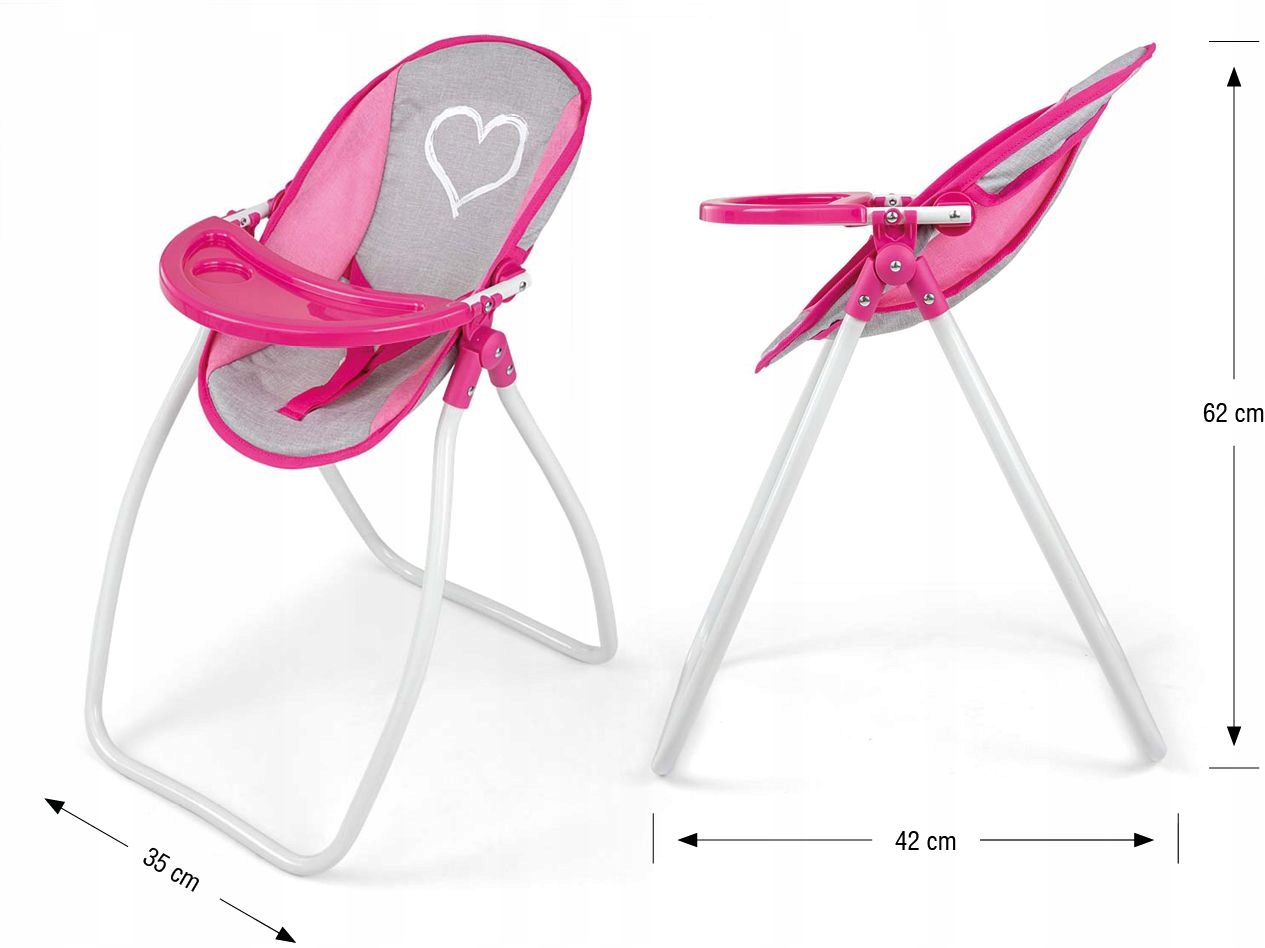 Zestaw dla lalek Elsa Prestige Pink – Idealny towarzysz zabaw dla małych dziewczynek