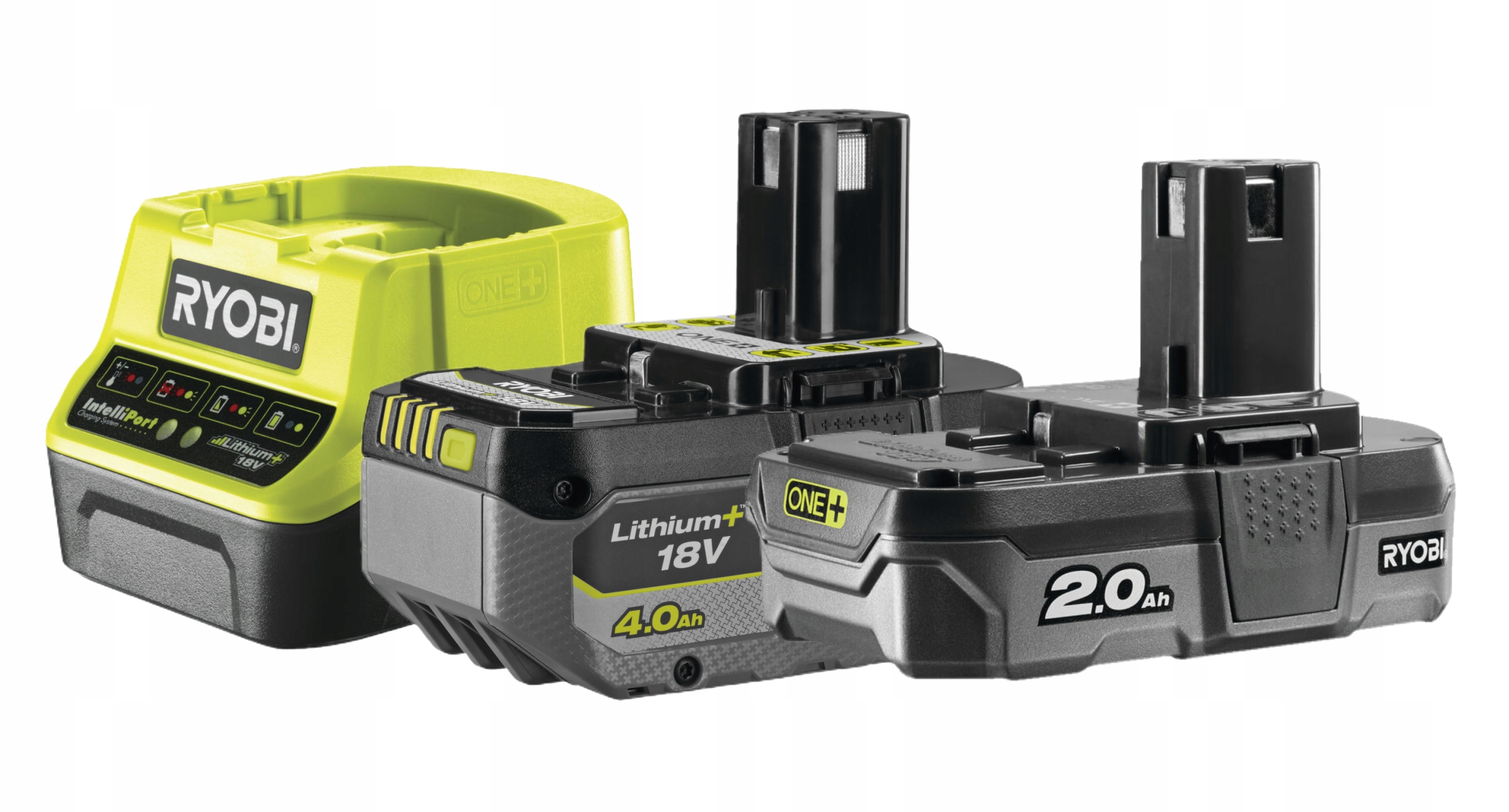 Akumulatory Lithium+ 18V – Więcej mocy i dłuższy czas pracy