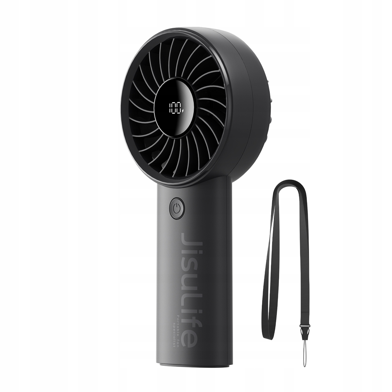 Mini wentylator Jisulife Handheld Fan Life4 – Twój przenośny towarzysz chłodzenia