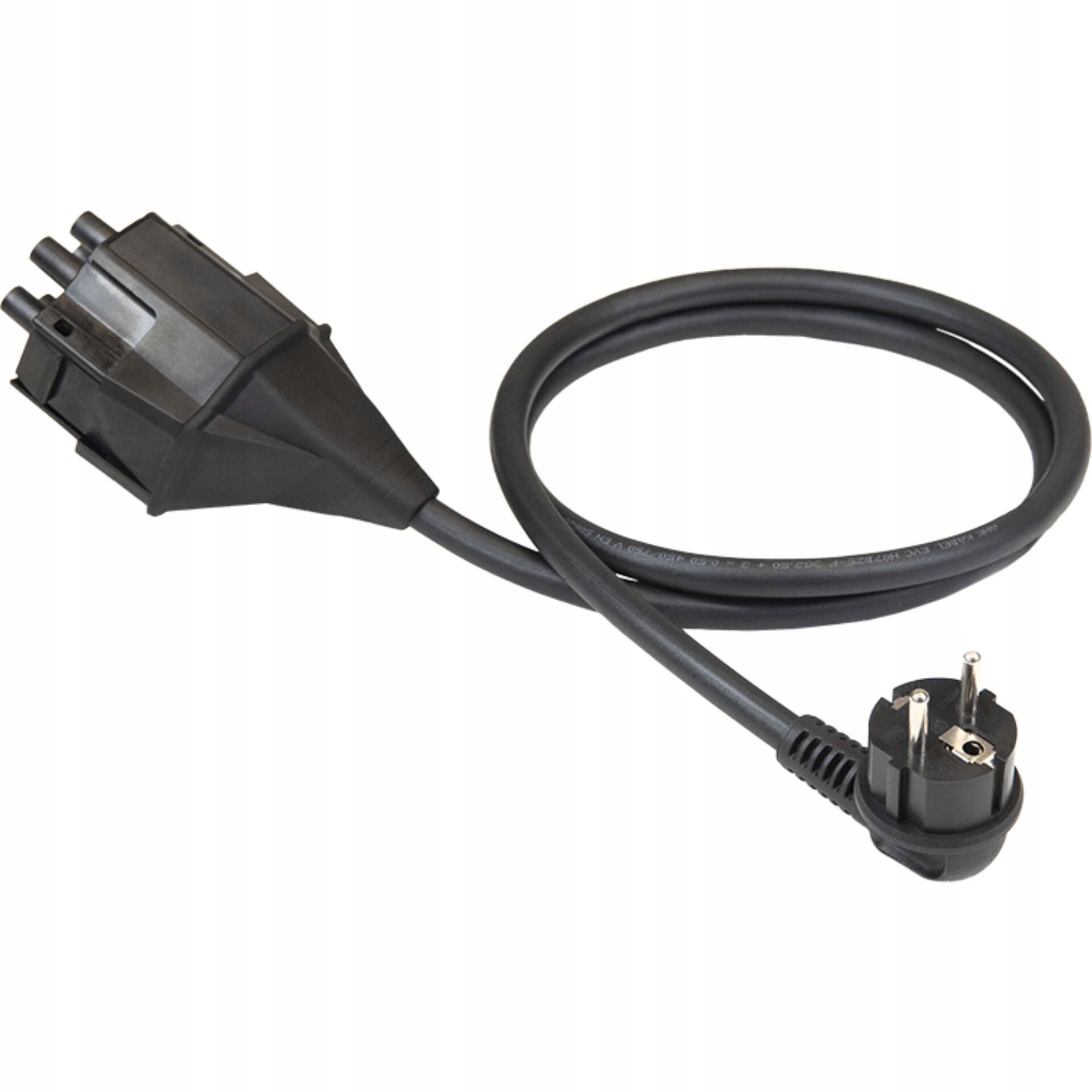 Plug Typ wtyczki E+F Schuko 13A – Bezpieczne i wygodne ładowanie