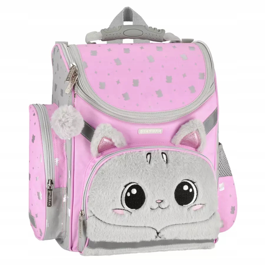Tornister Kitty Plush STK-24 1/6 – Idealny towarzysz dla Twojego dziecka