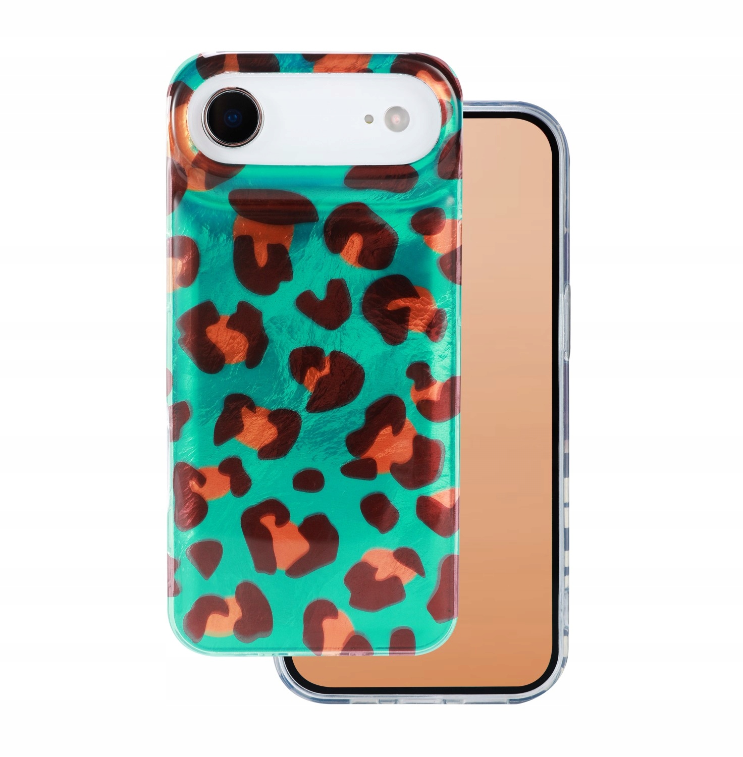 Nakładka Animal Print do iPhone 17 Air 6,6