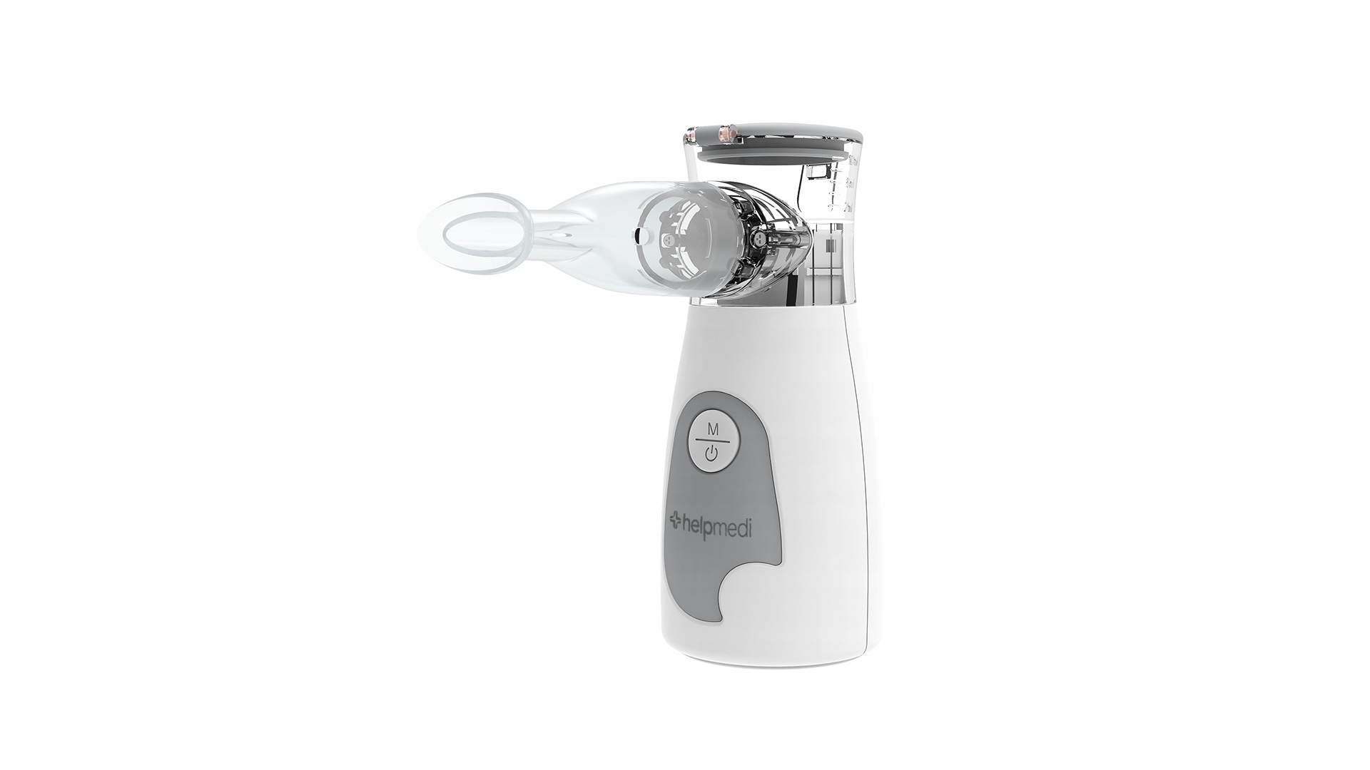 Jak działa nebulizator KATAREK NEBUCARE?