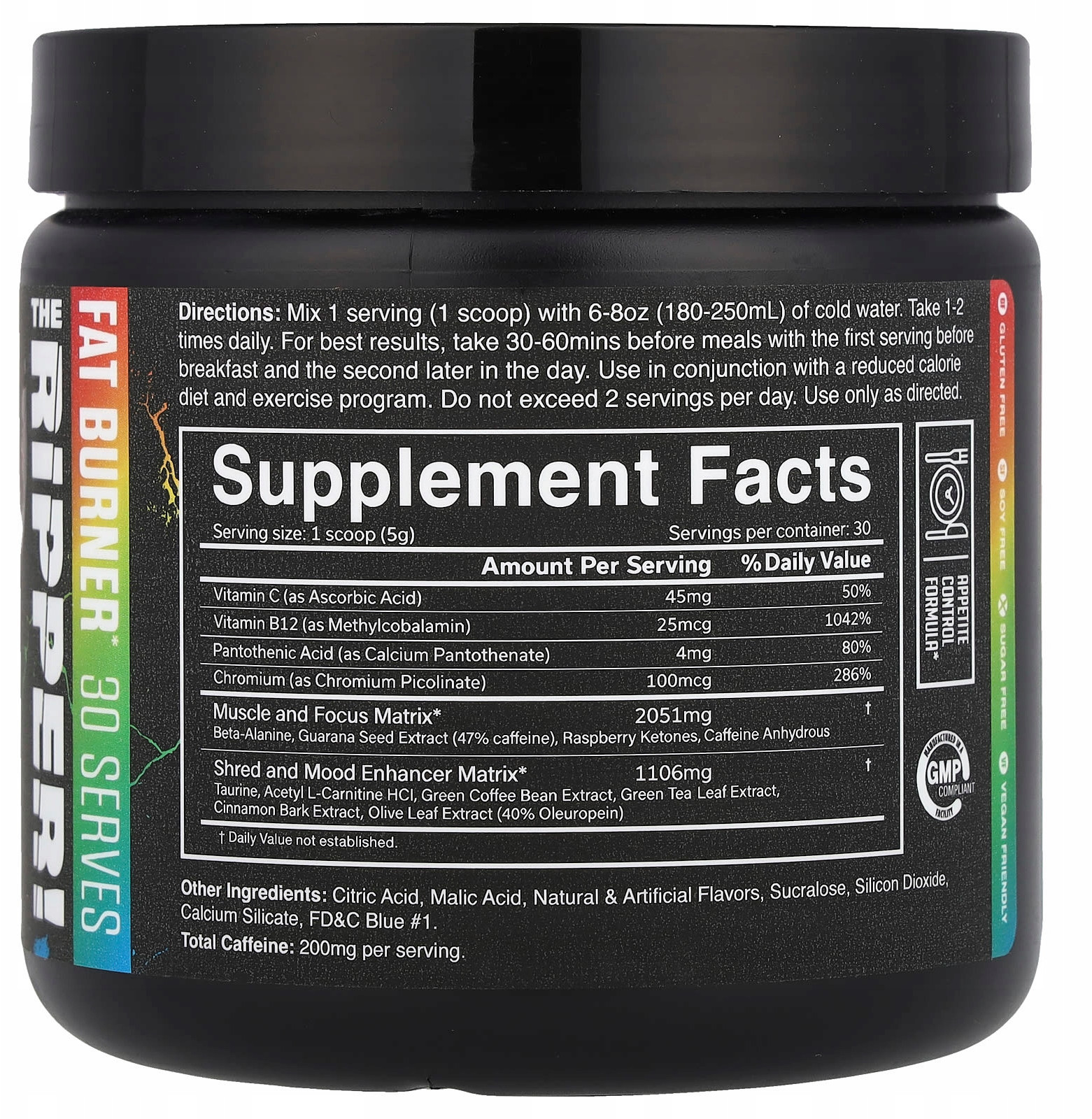 Naturalne aromaty i smak kwaśnych cukierków