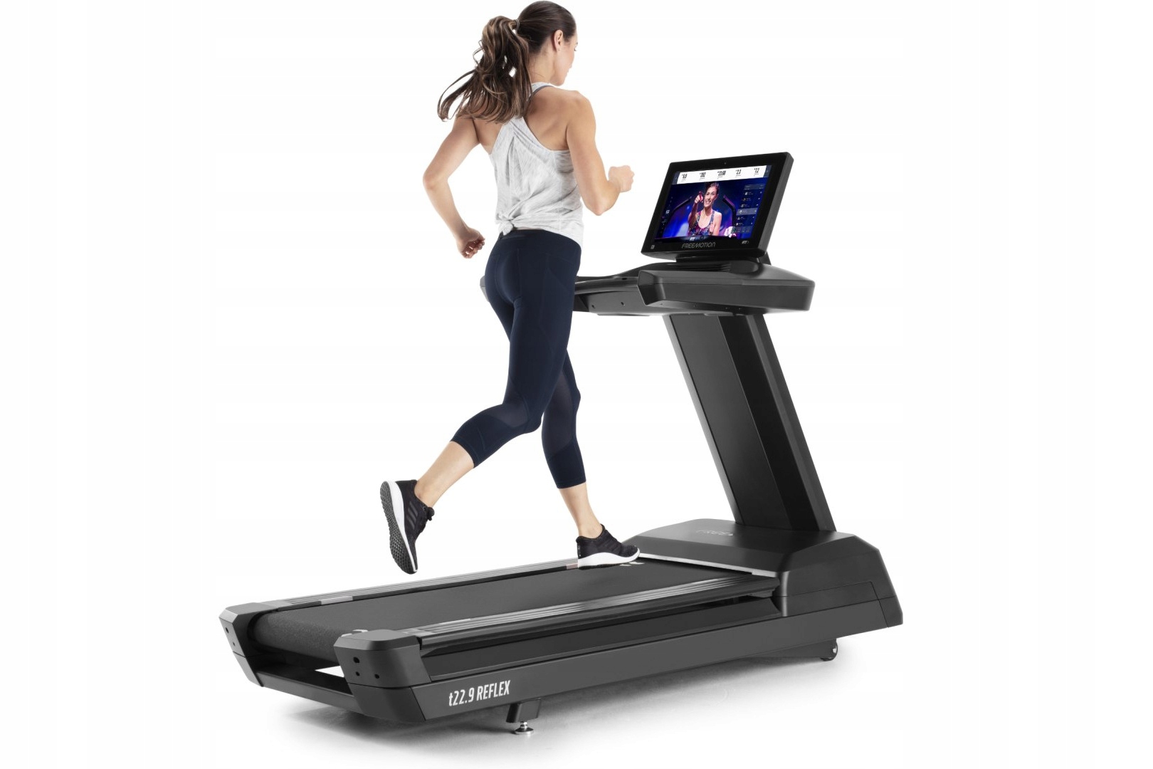 Wbudowany wentylator – komfort podczas intensywnego treningu