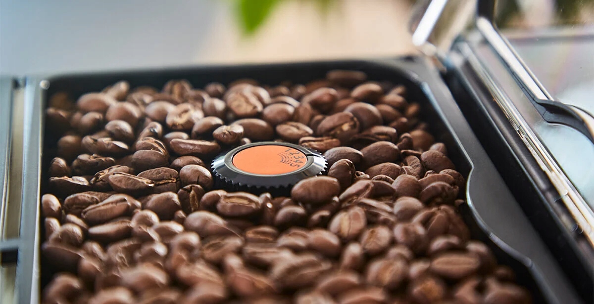 Funkcje spieniania mleka i regulacji mocy