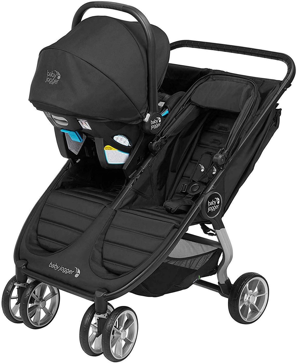Kompatybilność z wózkami Baby Jogger