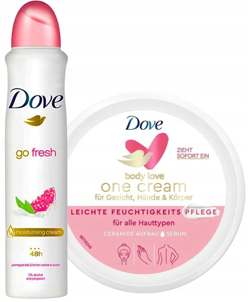 Przyjemny zapach granatu i werbeny cytrynowej