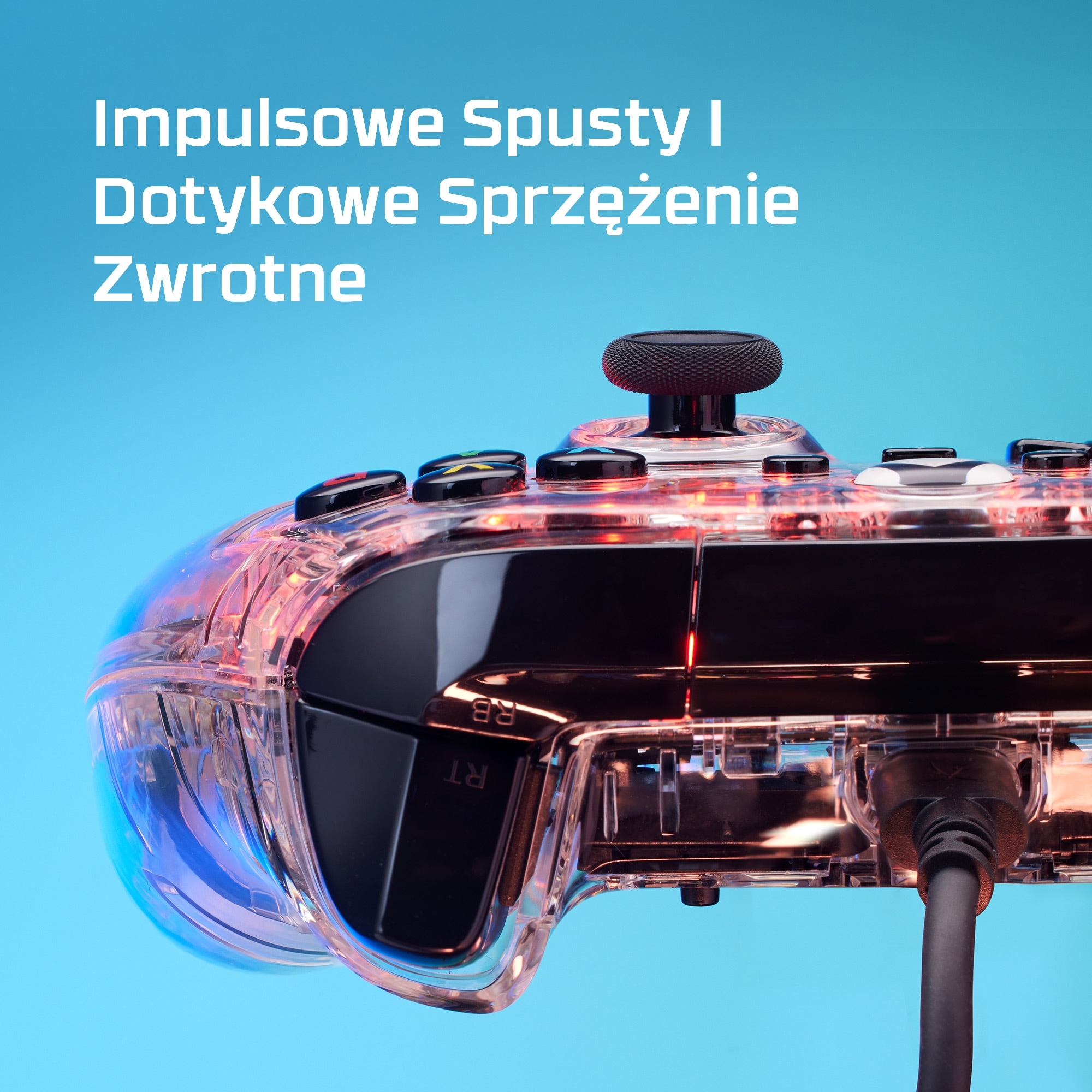 Programowalne przyciski – Zyskaj przewagę nad przeciwnikami