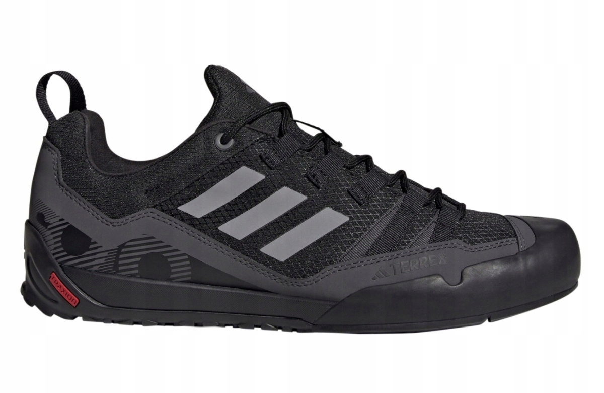Buty trekkingowe męskie Adidas Terrex Swift Solo 2 – Komfort i wydajność na szlaku