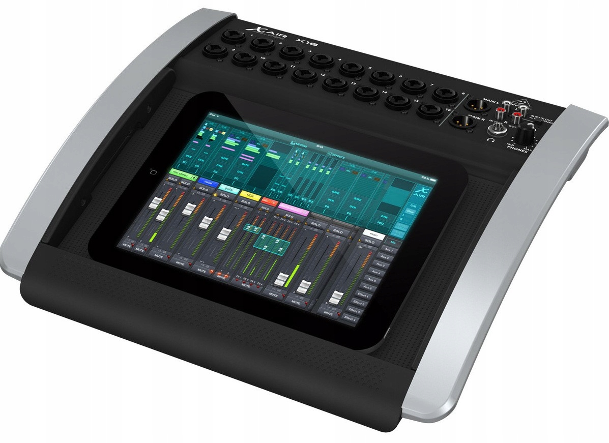 Współpraca z iPadem i tabletami – Mobilność i wygoda