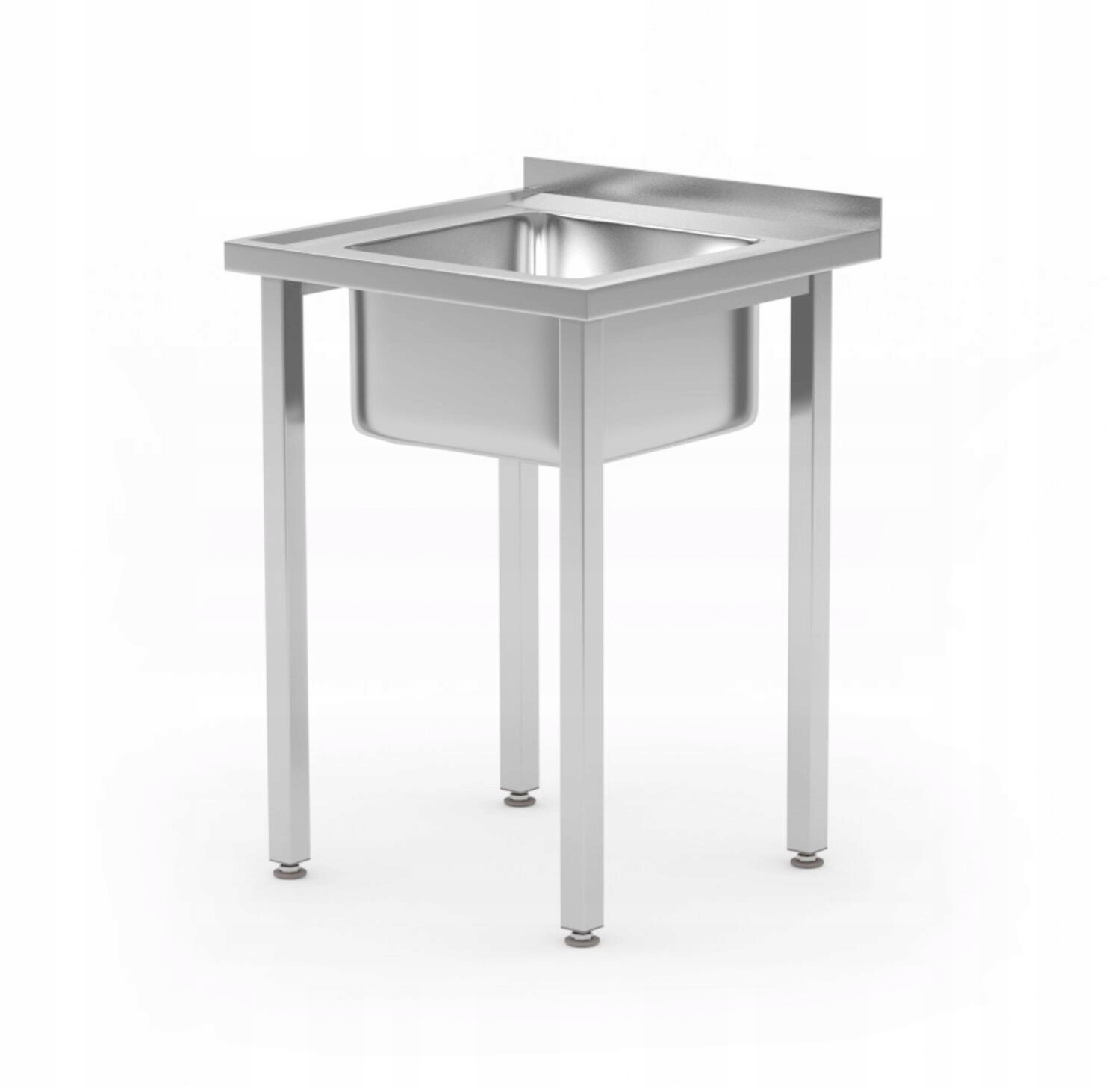 Komora zlewu o wymiarach 400 x 400 x (H) 250 mm