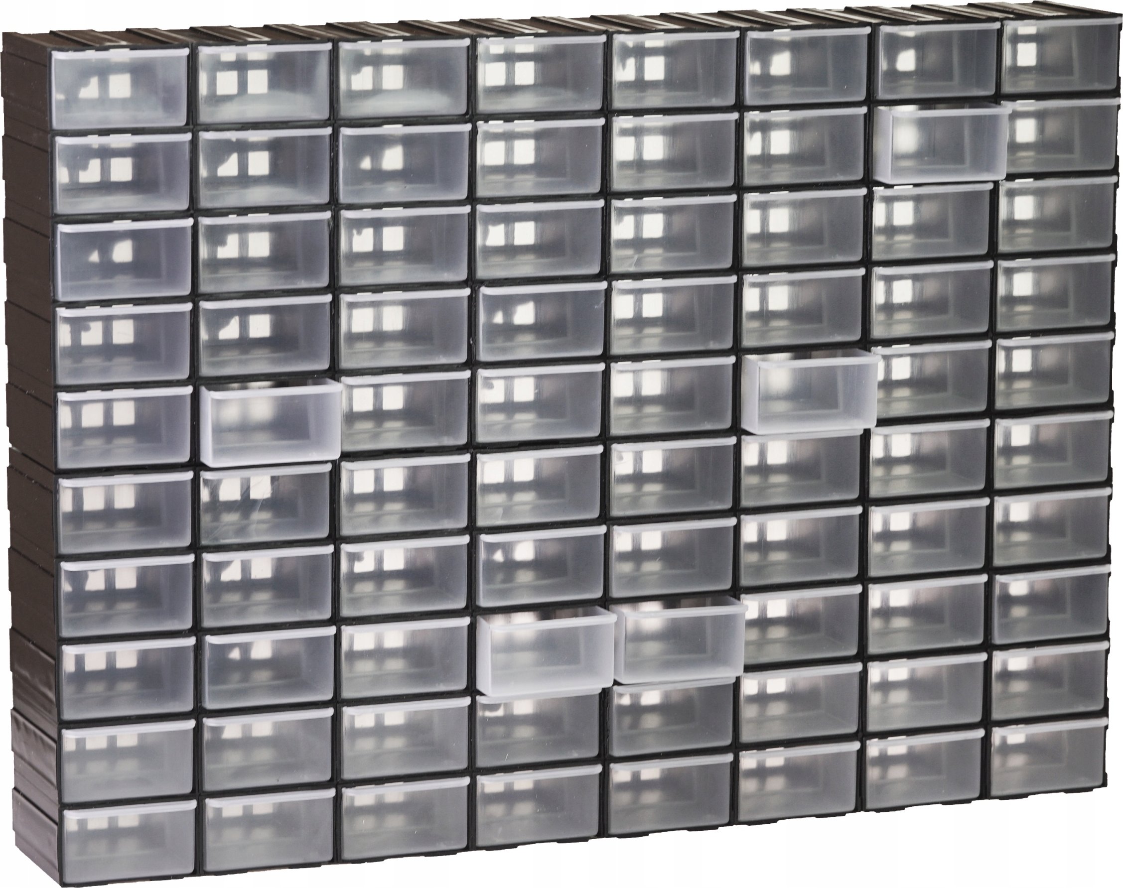 Praktyczne przechowywanie drobnych elementów