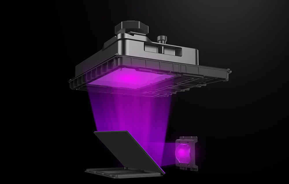Inny poziom precyzji i wydajności druku 3D - Szeroka kompatybilność materiałowa