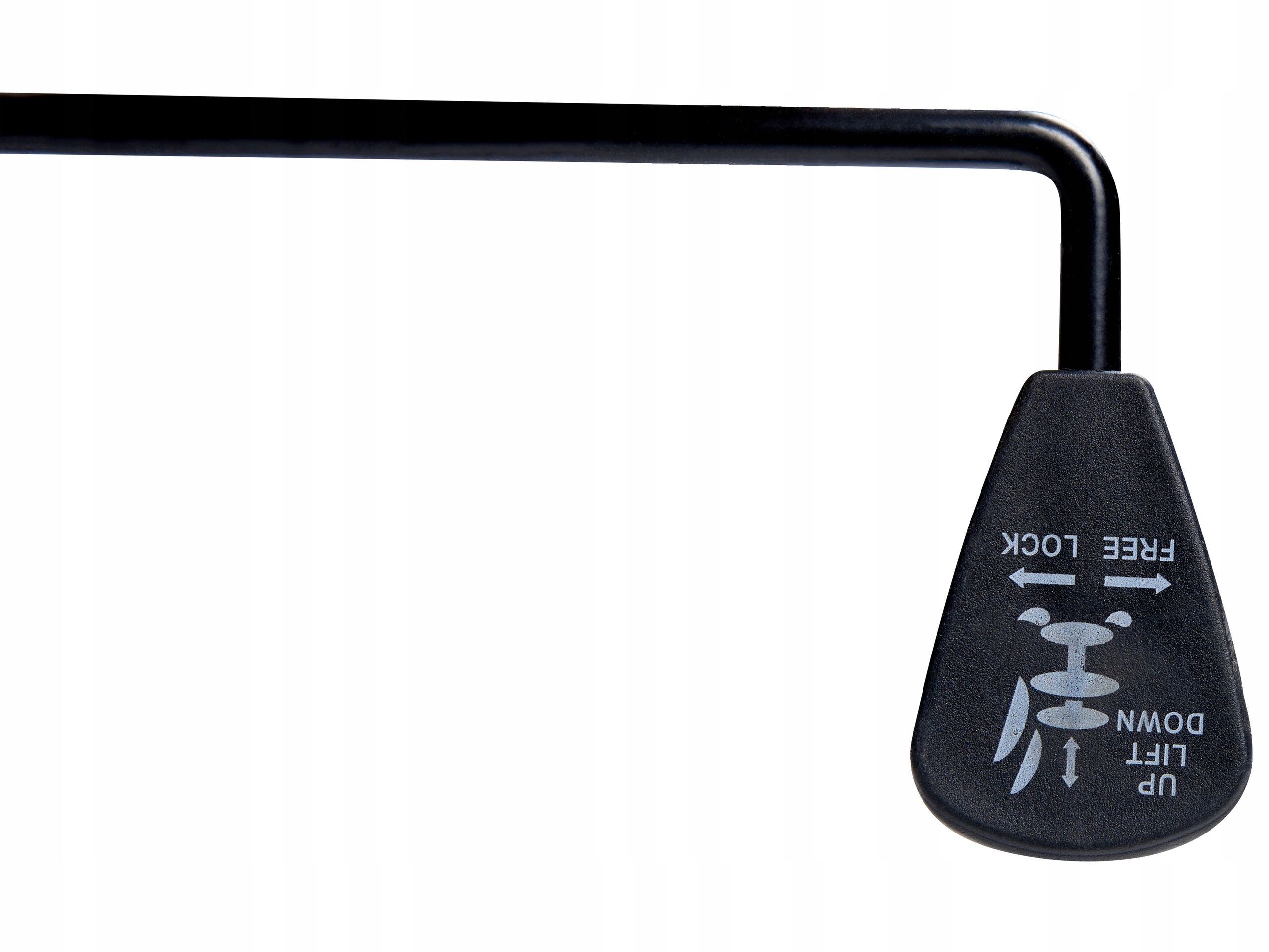 Ergonomiczny kształt dla długotrwałego wsparcia