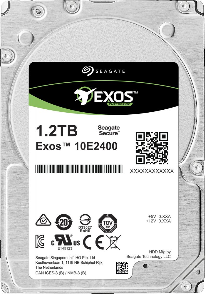 Dysk twardy Seagate Enterprise ST1200MM0129 – Wydajność i niezawodność w serwerach