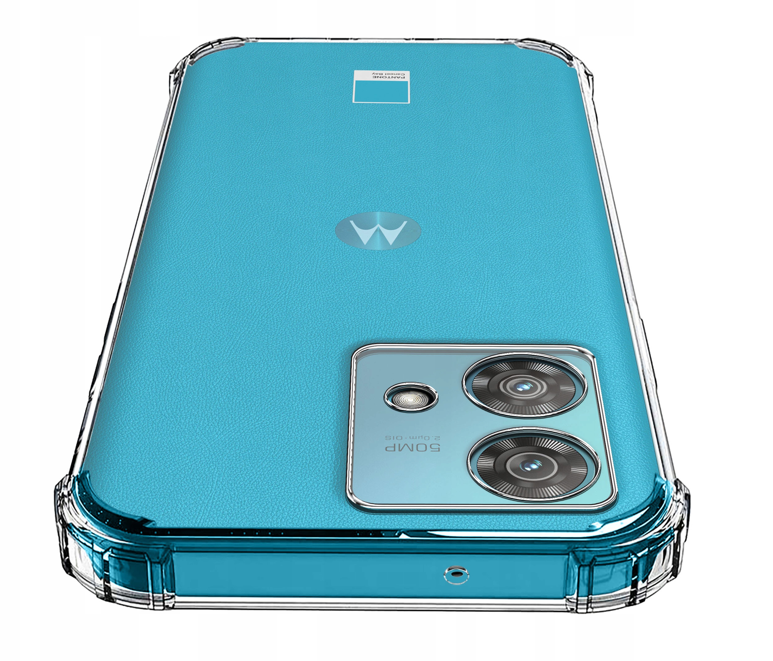 Wzmocnione narożniki dla maksymalnej ochrony